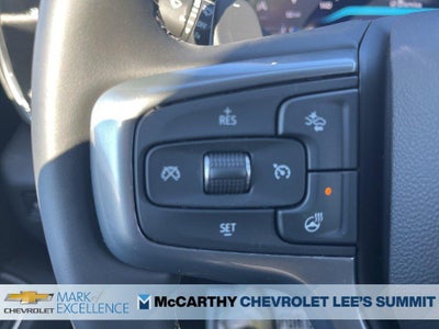 2026 Chevrolet Silverado 1500 Crew Cab Short Box 4-Wheel Drive LT 1LT