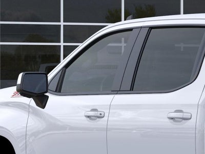 2026 Chevrolet Silverado 1500 Crew Cab Short Box 4-Wheel Drive LT 1LT