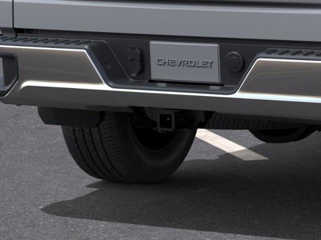 2026 Chevrolet Silverado 1500 Crew Cab Short Box 4-Wheel Drive LT 1LT