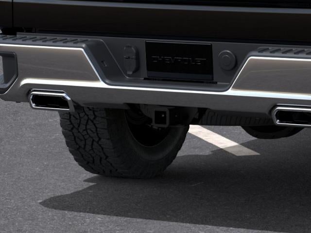 2026 Chevrolet Silverado 1500 Crew Cab Short Box 4-Wheel Drive LT 1LT