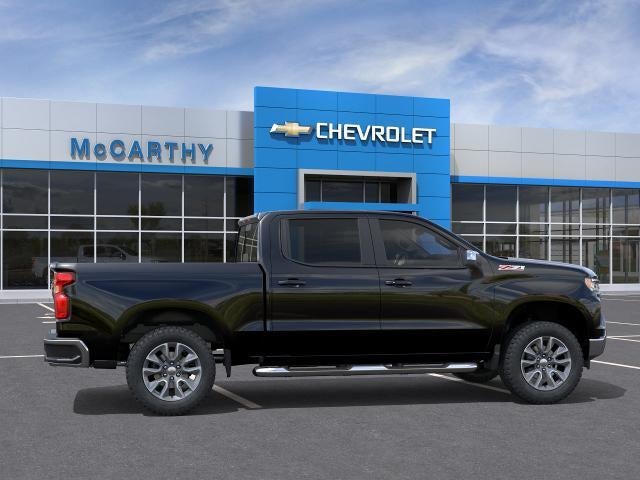 2026 Chevrolet Silverado 1500 Crew Cab Short Box 4-Wheel Drive LT 1LT