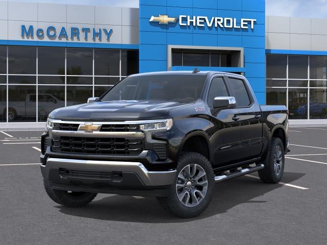 2026 Chevrolet Silverado 1500 Crew Cab Short Box 4-Wheel Drive LT 1LT