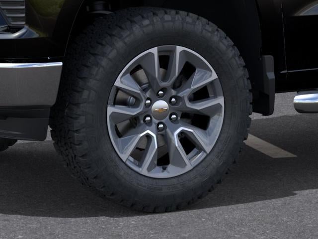 2026 Chevrolet Silverado 1500 Crew Cab Short Box 4-Wheel Drive LT 1LT