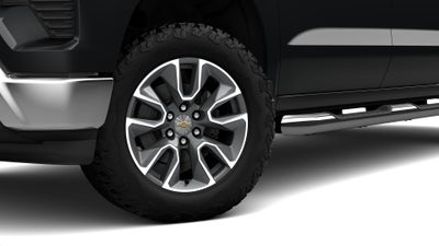 2026 Chevrolet Silverado 1500 Crew Cab Short Box 4-Wheel Drive LT 1LT