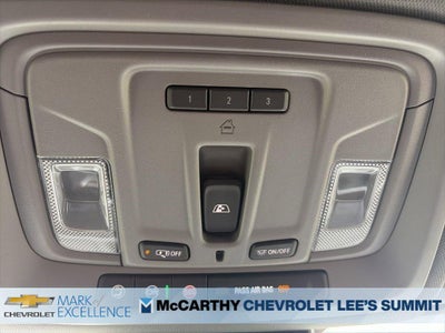 2026 Chevrolet Silverado 1500 Crew Cab Short Box 4-Wheel Drive LT 1LT