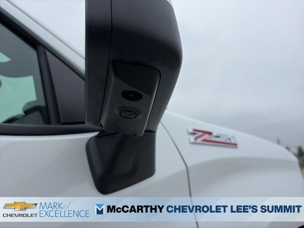 2026 Chevrolet Silverado 1500 Crew Cab Short Box 4-Wheel Drive LT 1LT