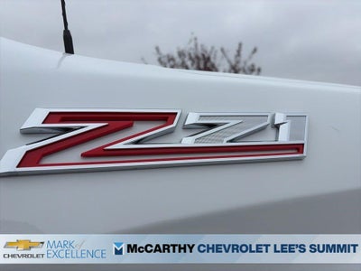 2026 Chevrolet Silverado 1500 Crew Cab Short Box 4-Wheel Drive LT 1LT