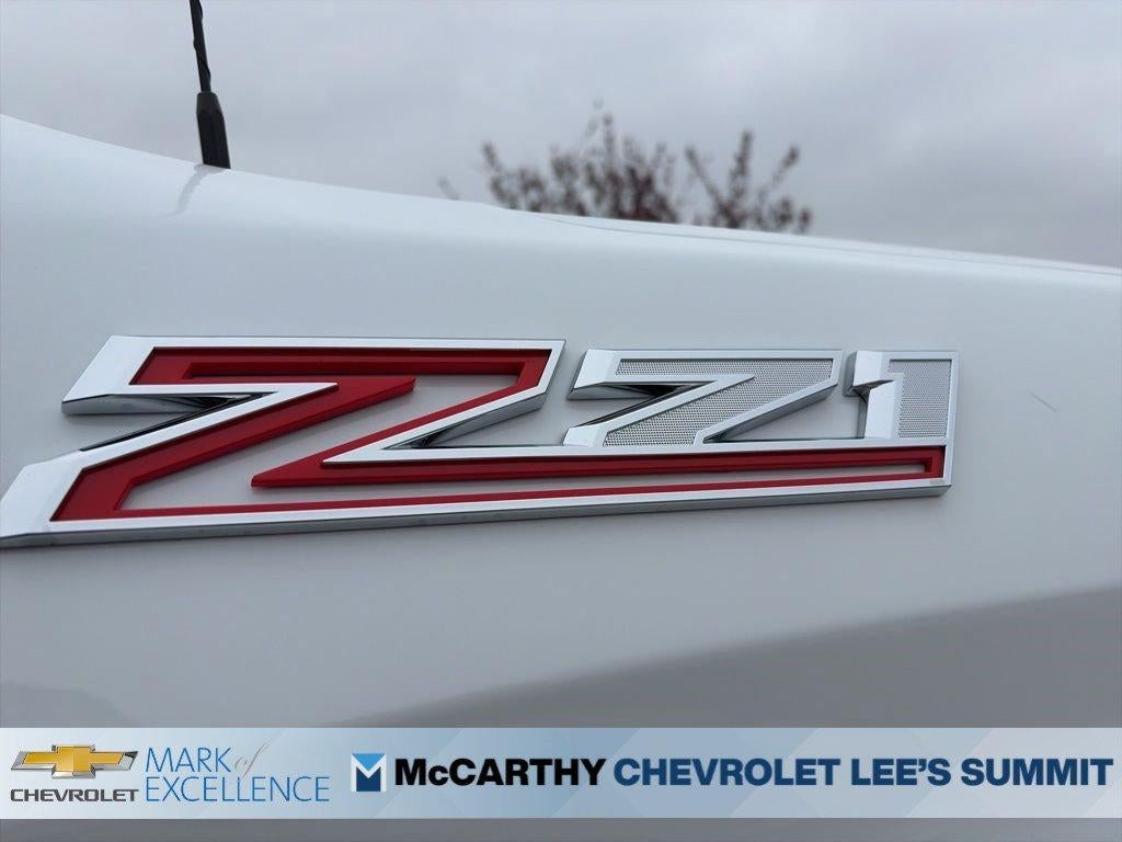 2026 Chevrolet Silverado 1500 Crew Cab Short Box 4-Wheel Drive LT 1LT