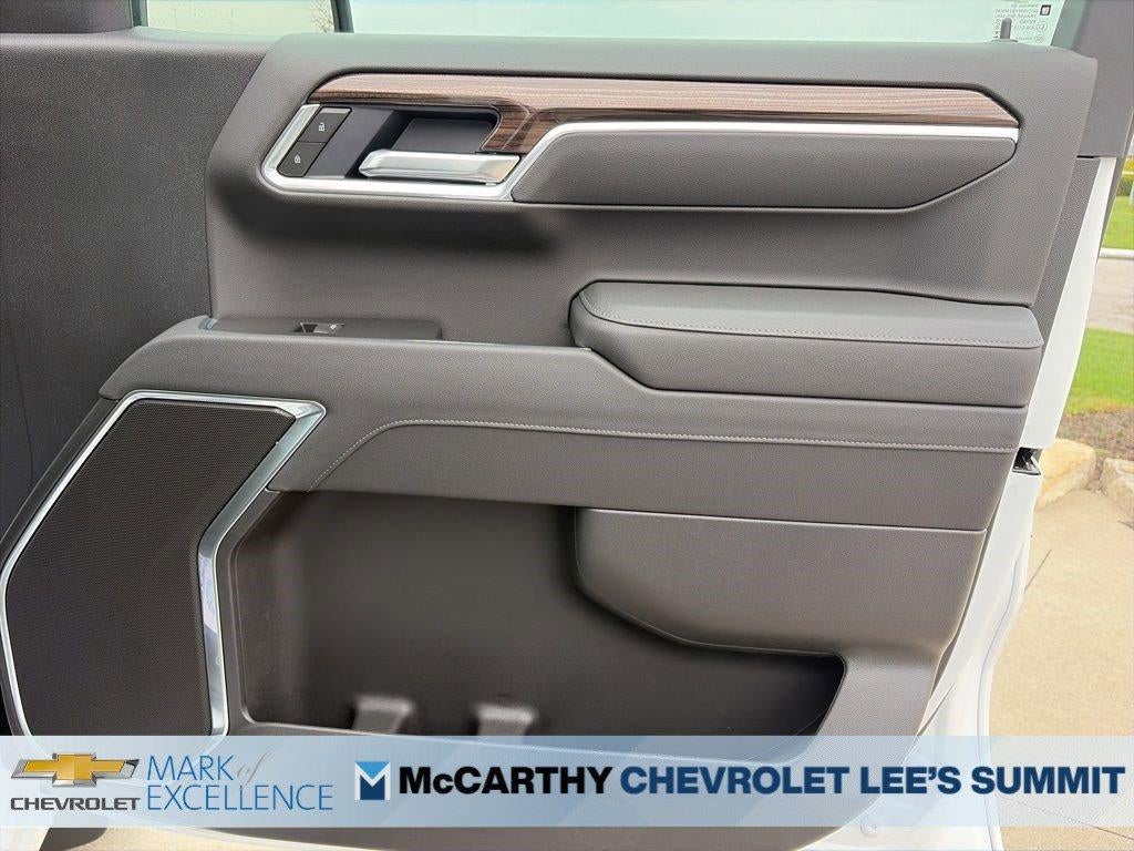 2026 Chevrolet Silverado 1500 Crew Cab Short Box 4-Wheel Drive LT 1LT