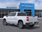 2026 Chevrolet Silverado 1500 Crew Cab Short Box 4-Wheel Drive LT 1LT