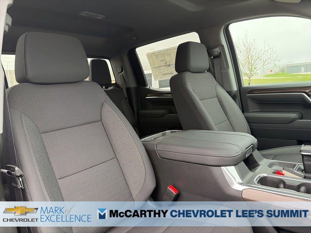 2026 Chevrolet Silverado 1500 Crew Cab Short Box 4-Wheel Drive LT 1LT