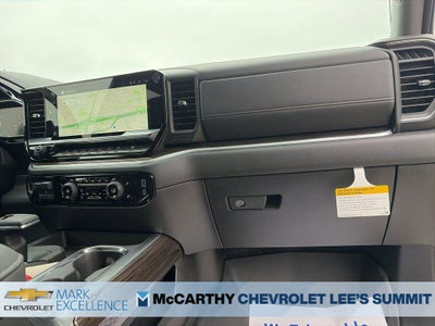 2026 Chevrolet Silverado 1500 Crew Cab Short Box 4-Wheel Drive LT 1LT