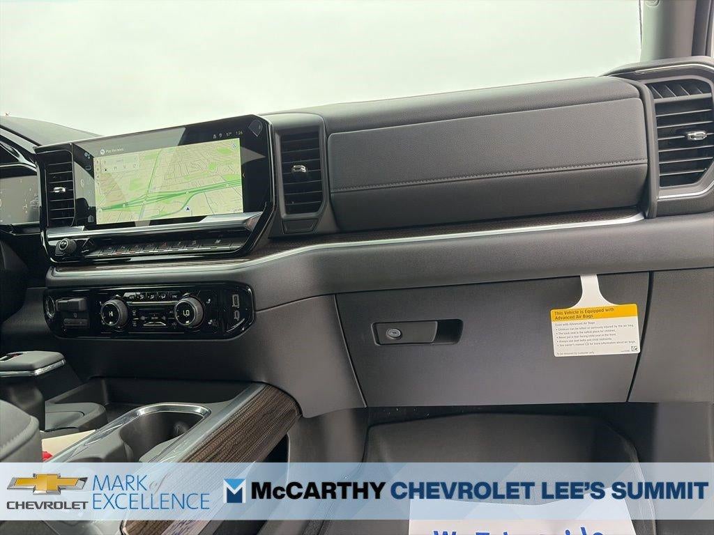 2026 Chevrolet Silverado 1500 Crew Cab Short Box 4-Wheel Drive LT 1LT