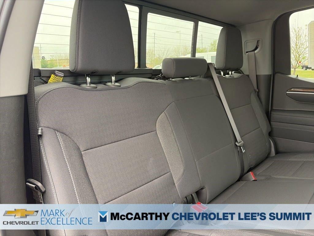 2026 Chevrolet Silverado 1500 Crew Cab Short Box 4-Wheel Drive LT 1LT