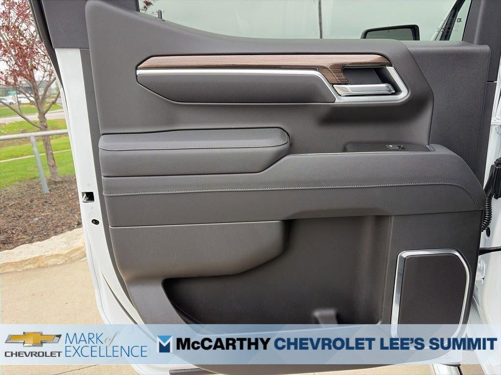 2026 Chevrolet Silverado 1500 Crew Cab Short Box 4-Wheel Drive LT 1LT