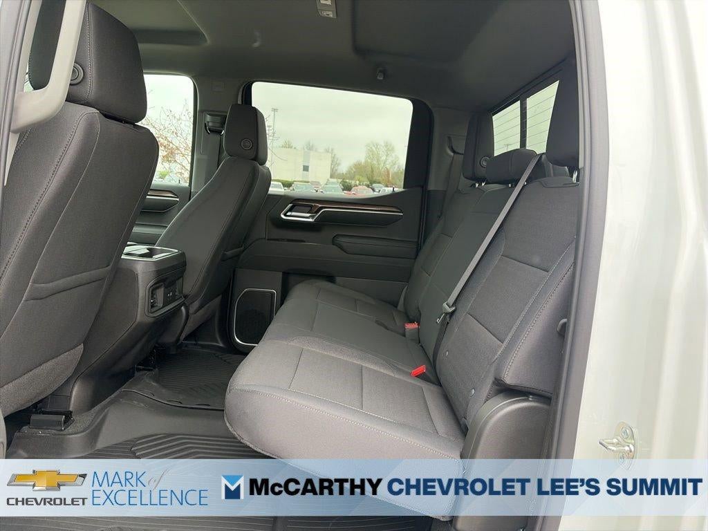 2026 Chevrolet Silverado 1500 Crew Cab Short Box 4-Wheel Drive LT 1LT