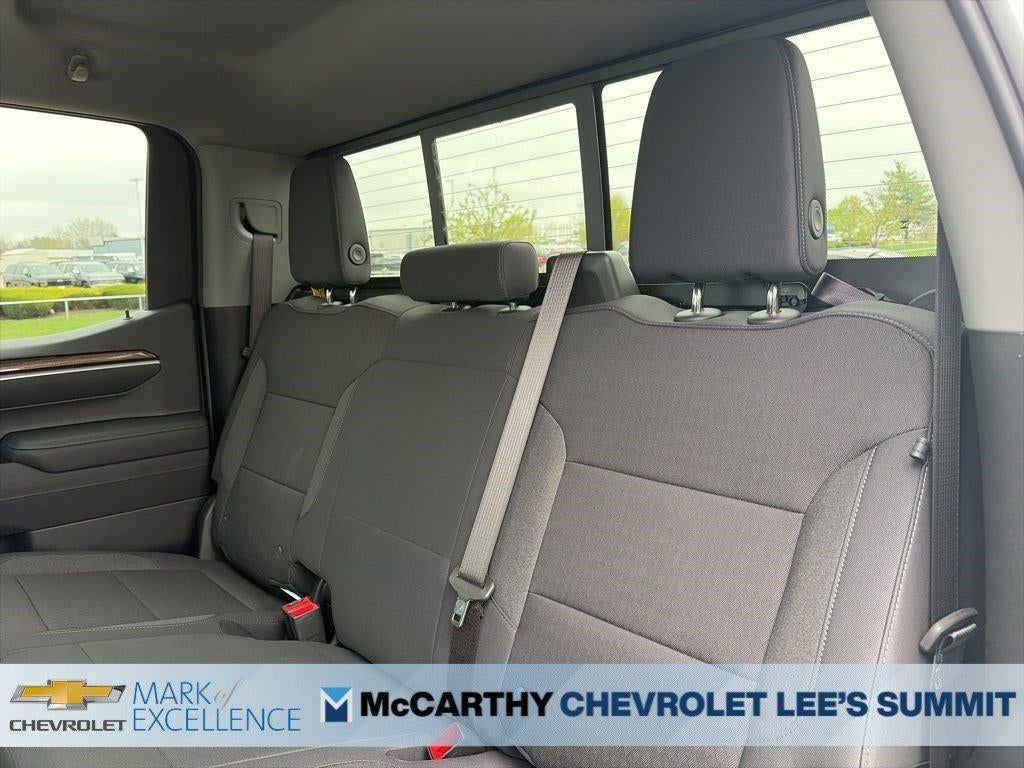 2026 Chevrolet Silverado 1500 Crew Cab Short Box 4-Wheel Drive LT 1LT