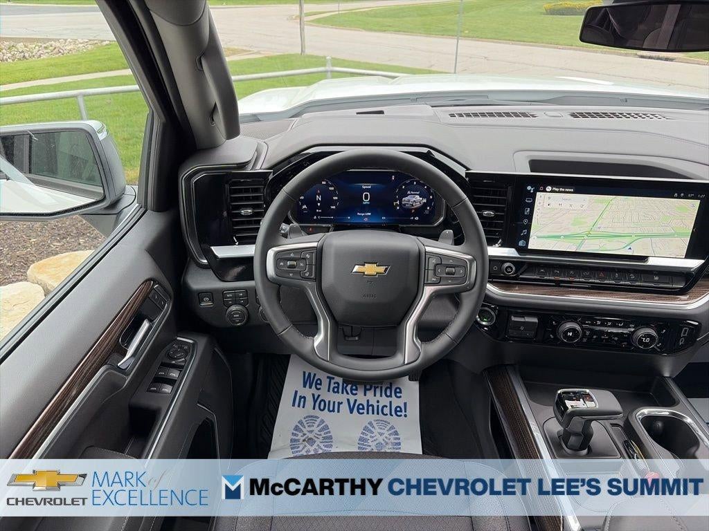 2026 Chevrolet Silverado 1500 Crew Cab Short Box 4-Wheel Drive LT 1LT