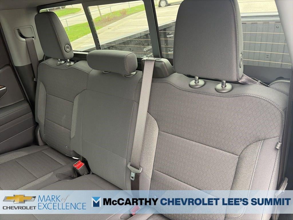 2026 Chevrolet Silverado 1500 Crew Cab Short Box 4-Wheel Drive LT 1LT