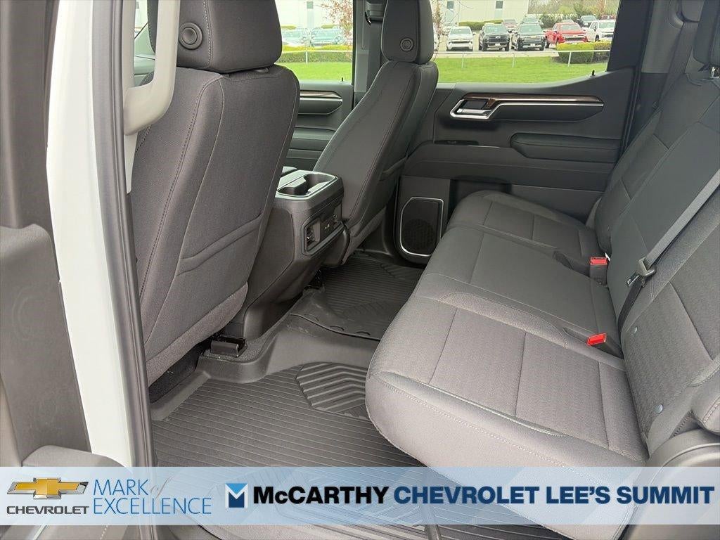 2026 Chevrolet Silverado 1500 Crew Cab Short Box 4-Wheel Drive LT 1LT