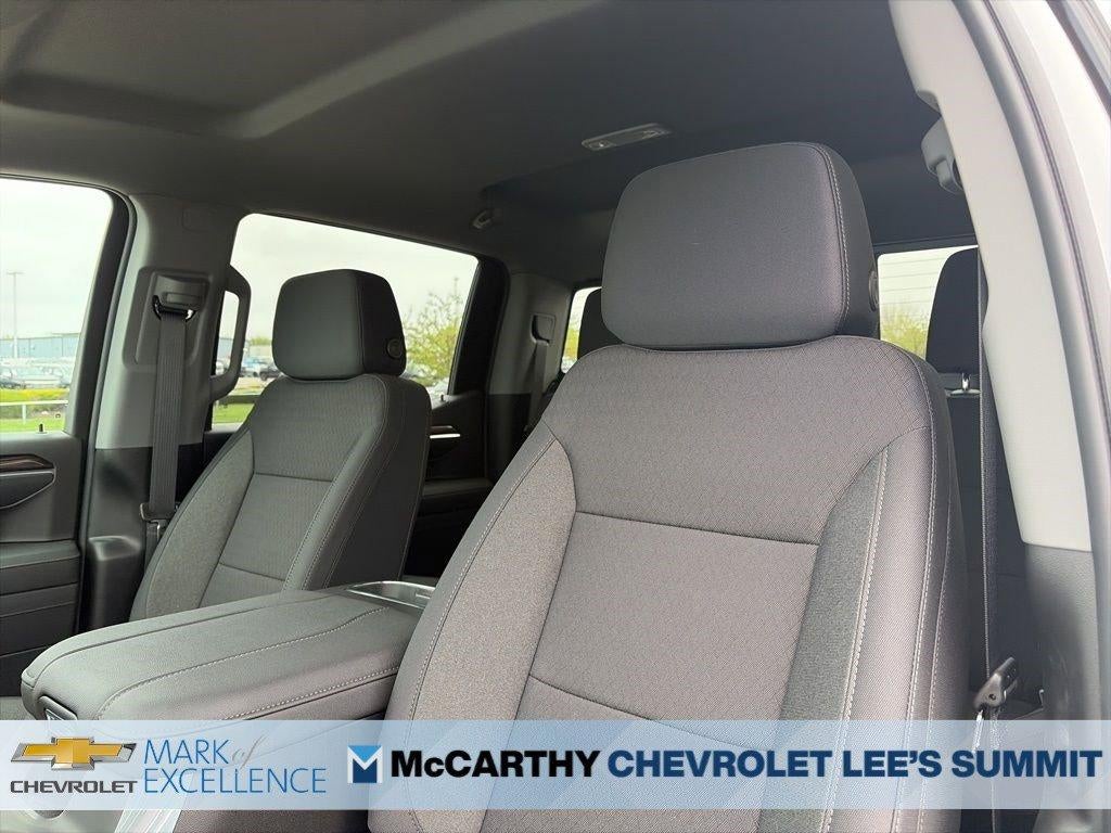 2026 Chevrolet Silverado 1500 Crew Cab Short Box 4-Wheel Drive LT 1LT