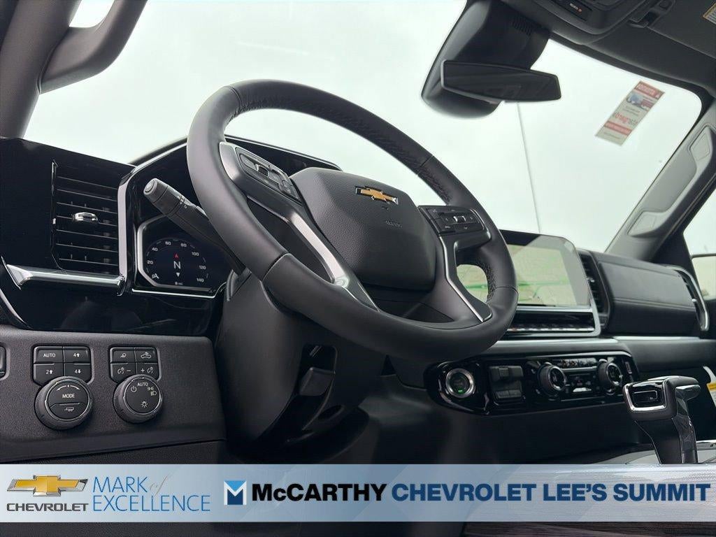 2026 Chevrolet Silverado 1500 Crew Cab Short Box 4-Wheel Drive LT 1LT