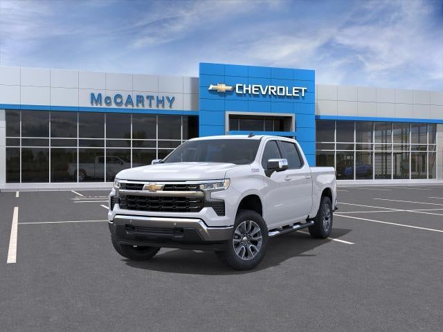 2026 Chevrolet Silverado 1500 Crew Cab Short Box 4-Wheel Drive LT 1LT