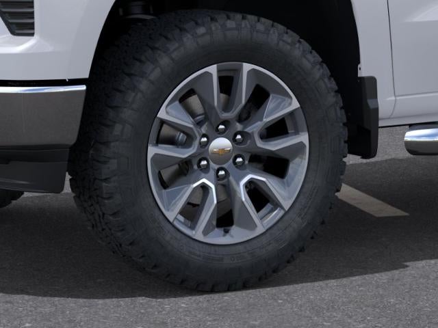 2026 Chevrolet Silverado 1500 Crew Cab Short Box 4-Wheel Drive LT 1LT