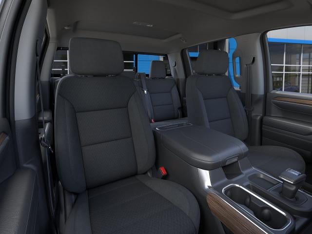 2026 Chevrolet Silverado 1500 Crew Cab Short Box 4-Wheel Drive LT 1LT