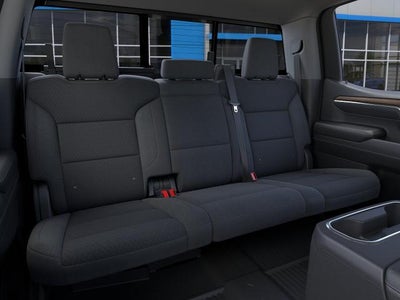 2026 Chevrolet Silverado 1500 Crew Cab Short Box 4-Wheel Drive LT 1LT