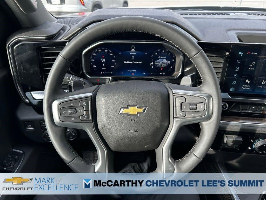 2026 Chevrolet Silverado 1500 Crew Cab Short Box 4-Wheel Drive LT 1LT