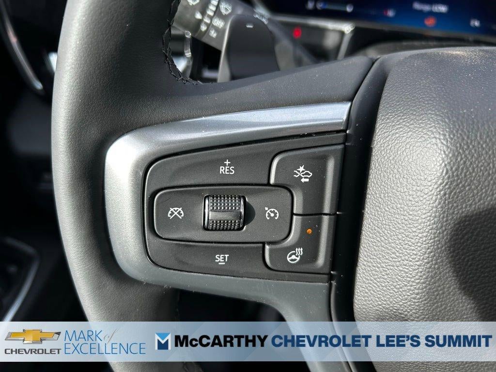 2026 Chevrolet Silverado 1500 Crew Cab Short Box 4-Wheel Drive LT 1LT