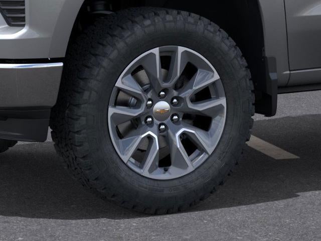 2026 Chevrolet Silverado 1500 Crew Cab Short Box 4-Wheel Drive LT 1LT