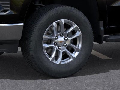 2026 Chevrolet Silverado 1500 Crew Cab Short Box 4-Wheel Drive LT 1LT