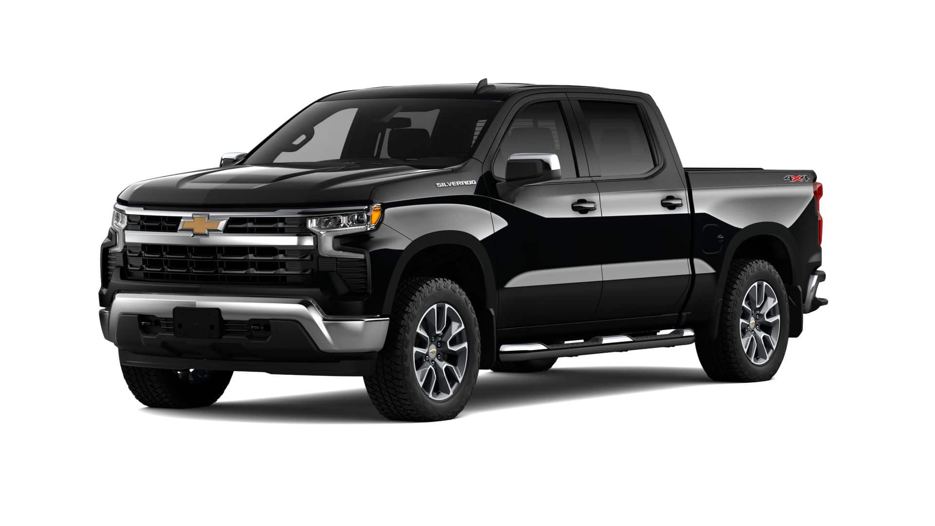 2026 Chevrolet Silverado 1500 Crew Cab Short Box 4-Wheel Drive LT 1LT