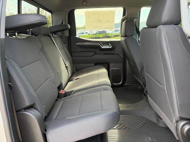 2026 Chevrolet Silverado 1500 Crew Cab Short Box 4-Wheel Drive LT 1LT