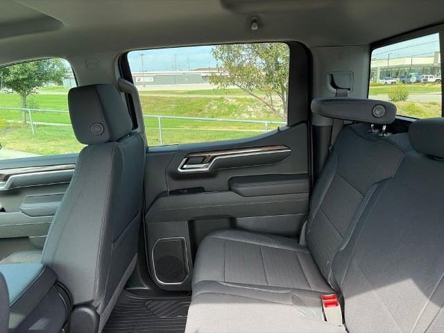 2026 Chevrolet Silverado 1500 Crew Cab Short Box 4-Wheel Drive LT 1LT