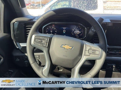 2026 Chevrolet Silverado 1500 Crew Cab Short Box 4-Wheel Drive LT 1LT