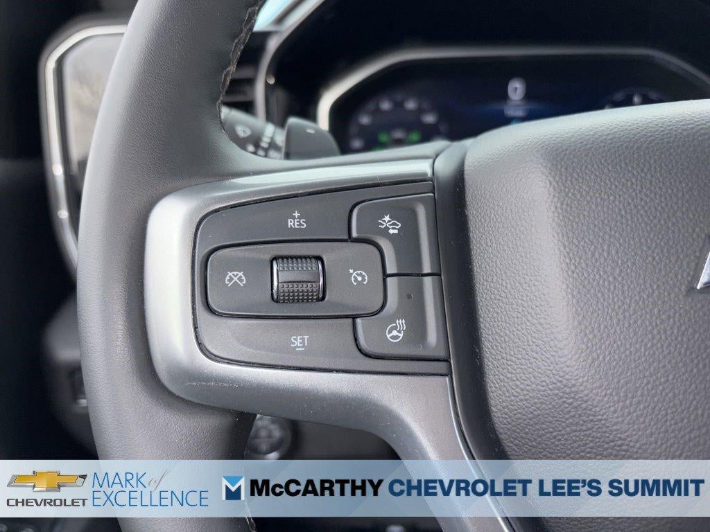 2026 Chevrolet Silverado 1500 Crew Cab Short Box 4-Wheel Drive RST