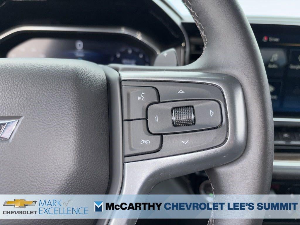 2026 Chevrolet Silverado 1500 Crew Cab Short Box 4-Wheel Drive RST