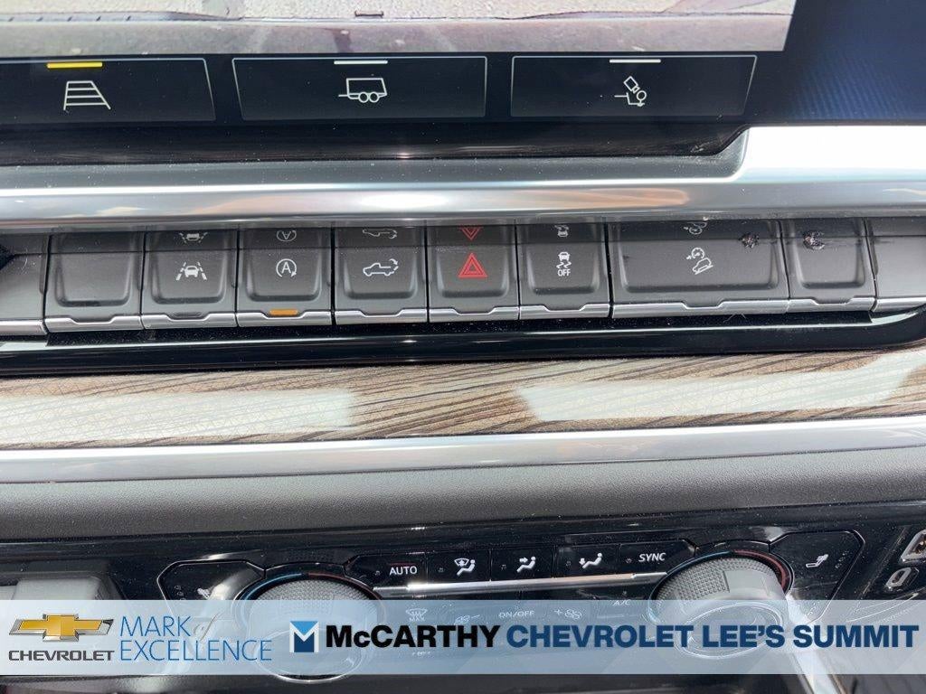 2026 Chevrolet Silverado 1500 Crew Cab Short Box 4-Wheel Drive RST