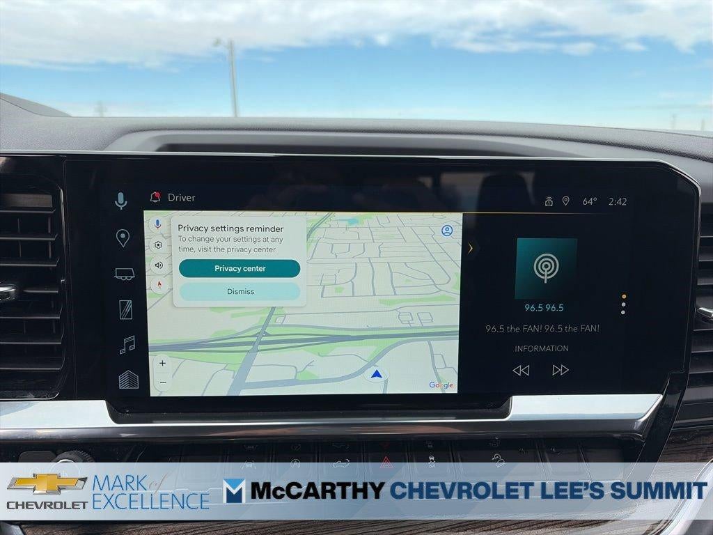 2026 Chevrolet Silverado 1500 Crew Cab Short Box 4-Wheel Drive RST