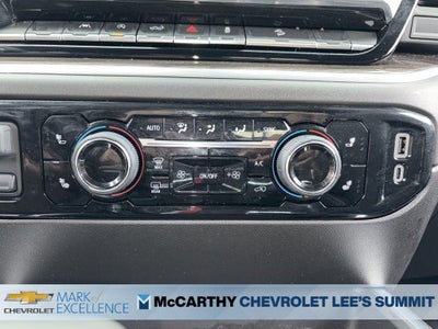 2026 Chevrolet Silverado 1500 Crew Cab Short Box 4-Wheel Drive RST