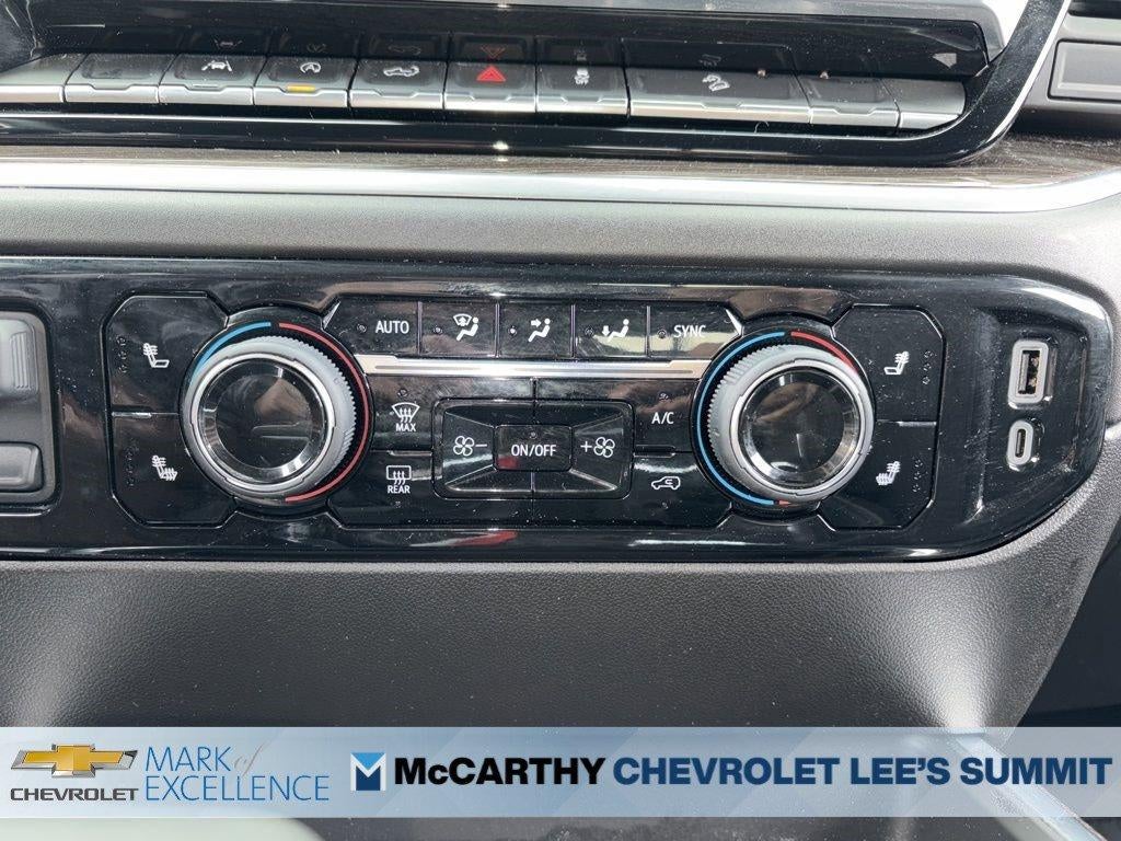 2026 Chevrolet Silverado 1500 Crew Cab Short Box 4-Wheel Drive RST