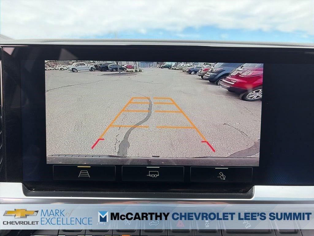 2026 Chevrolet Silverado 1500 Crew Cab Short Box 4-Wheel Drive RST