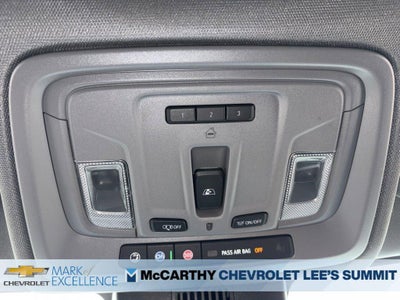 2026 Chevrolet Silverado 1500 Crew Cab Short Box 4-Wheel Drive RST