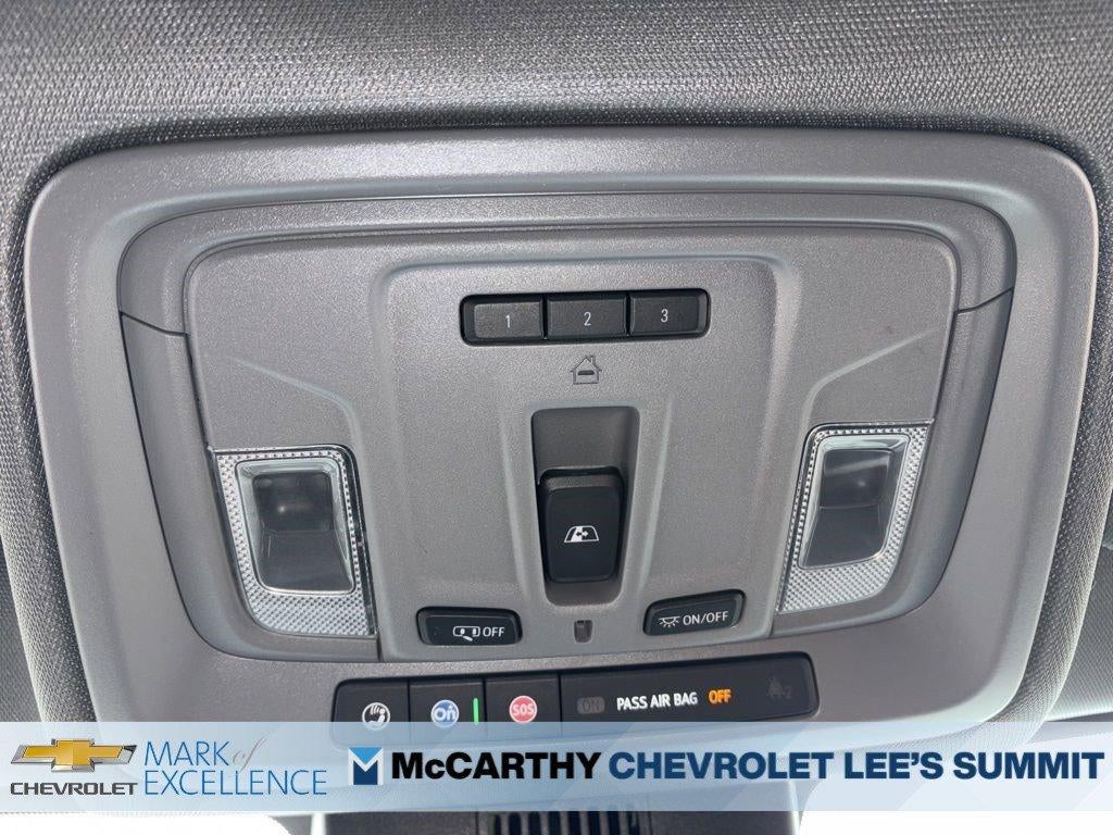 2026 Chevrolet Silverado 1500 Crew Cab Short Box 4-Wheel Drive RST