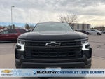 2026 Chevrolet Silverado 1500 Crew Cab Short Box 4-Wheel Drive RST