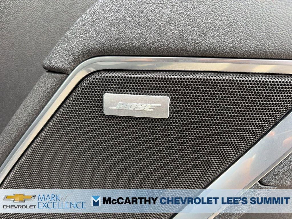 2026 Chevrolet Silverado 1500 Crew Cab Short Box 4-Wheel Drive RST