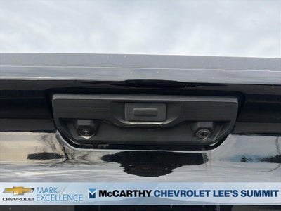 2026 Chevrolet Silverado 1500 Crew Cab Short Box 4-Wheel Drive RST